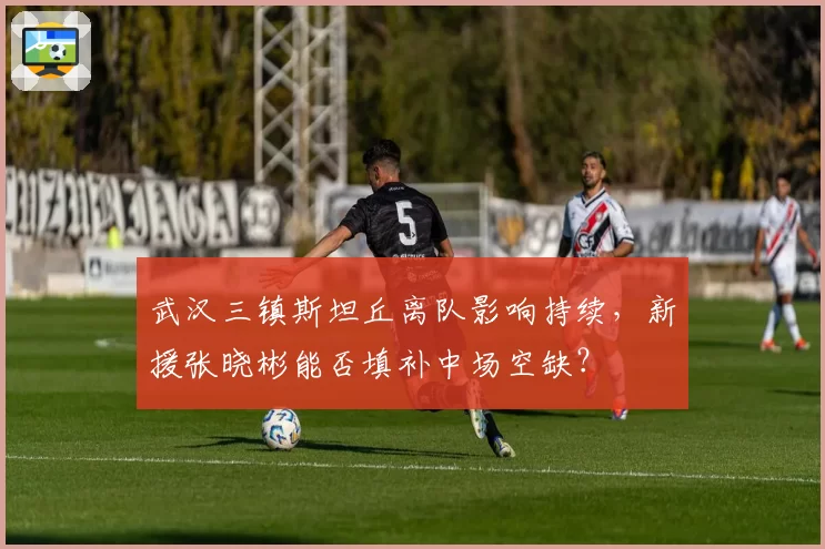 武汉三镇斯坦丘离队影响持续,新援张晓彬能否填补中场空缺?