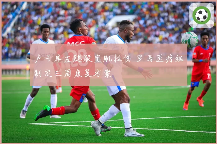 卢卡库左腿股直肌拉伤 罗马医疗组制定三周康复方案